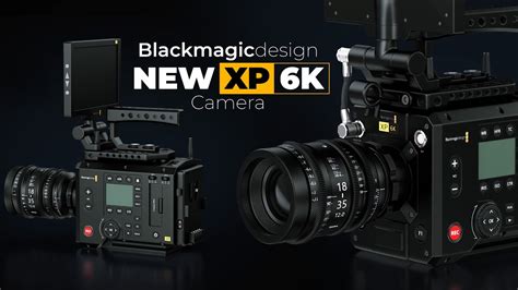 Understanding the Audio Features of the Black Magic Camera 6k